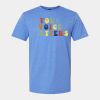  Men/Unisex Softstyle Lightweight T-Shirt Thumbnail