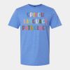  Men/Unisex Softstyle Lightweight T-Shirt Thumbnail