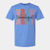  Men/Unisex Softstyle Lightweight T-Shirt Thumbnail