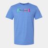  Men/Unisex Softstyle Lightweight T-Shirt Thumbnail