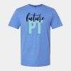  Men/Unisex Softstyle Lightweight T-Shirt Thumbnail