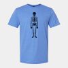  Men/Unisex Softstyle Lightweight T-Shirt Thumbnail