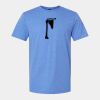  Men/Unisex Softstyle Lightweight T-Shirt Thumbnail