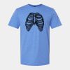  Men/Unisex Softstyle Lightweight T-Shirt Thumbnail