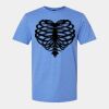  Men/Unisex Softstyle Lightweight T-Shirt Thumbnail