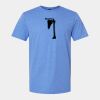 Men/Unisex Softstyle Lightweight T-Shirt Thumbnail