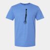  Men/Unisex Softstyle Lightweight T-Shirt Thumbnail
