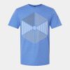  Men/Unisex Softstyle Lightweight T-Shirt Thumbnail