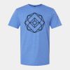  Men/Unisex Softstyle Lightweight T-Shirt Thumbnail