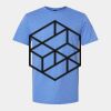  Men/Unisex Softstyle Lightweight T-Shirt Thumbnail