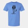  Men/Unisex Softstyle Lightweight T-Shirt Thumbnail