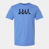  Men/Unisex Softstyle Lightweight T-Shirt Thumbnail