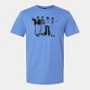  Men/Unisex Softstyle Lightweight T-Shirt Thumbnail