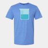  Men/Unisex Softstyle Lightweight T-Shirt Thumbnail