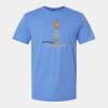  Men/Unisex Softstyle Lightweight T-Shirt Thumbnail