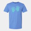  Men/Unisex Softstyle Lightweight T-Shirt Thumbnail