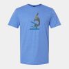  Men/Unisex Softstyle Lightweight T-Shirt Thumbnail