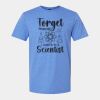  Men/Unisex Softstyle Lightweight T-Shirt Thumbnail
