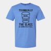  Men/Unisex Softstyle Lightweight T-Shirt Thumbnail