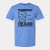  Men/Unisex Softstyle Lightweight T-Shirt Thumbnail