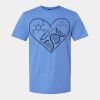  Men/Unisex Softstyle Lightweight T-Shirt Thumbnail