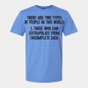  Men/Unisex Softstyle Lightweight T-Shirt Thumbnail