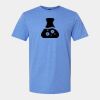  Men/Unisex Softstyle Lightweight T-Shirt Thumbnail