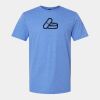  Men/Unisex Softstyle Lightweight T-Shirt Thumbnail