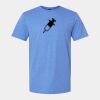  Men/Unisex Softstyle Lightweight T-Shirt Thumbnail