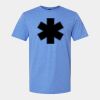  Men/Unisex Softstyle Lightweight T-Shirt Thumbnail