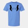  Men/Unisex Softstyle Lightweight T-Shirt Thumbnail