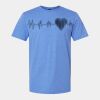  Men/Unisex Softstyle Lightweight T-Shirt Thumbnail
