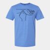 Men/Unisex Softstyle Lightweight T-Shirt Thumbnail