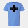  Men/Unisex Softstyle Lightweight T-Shirt Thumbnail