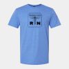  Men/Unisex Softstyle Lightweight T-Shirt Thumbnail