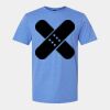 Men/Unisex Softstyle Lightweight T-Shirt Thumbnail