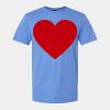  Men/Unisex Softstyle Lightweight T-Shirt Thumbnail