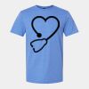  Men/Unisex Softstyle Lightweight T-Shirt Thumbnail