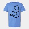  Men/Unisex Softstyle Lightweight T-Shirt Thumbnail