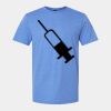  Men/Unisex Softstyle Lightweight T-Shirt Thumbnail
