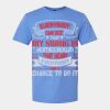  Men/Unisex Softstyle Lightweight T-Shirt Thumbnail