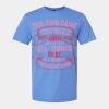  Men/Unisex Softstyle Lightweight T-Shirt Thumbnail