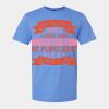  Men/Unisex Softstyle Lightweight T-Shirt Thumbnail