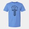  Men/Unisex Softstyle Lightweight T-Shirt Thumbnail
