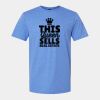  Men/Unisex Softstyle Lightweight T-Shirt Thumbnail