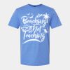  Men/Unisex Softstyle Lightweight T-Shirt Thumbnail