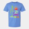  Men/Unisex Softstyle Lightweight T-Shirt Thumbnail