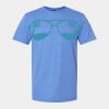  Men/Unisex Softstyle Lightweight T-Shirt Thumbnail