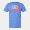  Men/Unisex Softstyle Lightweight T-Shirt Thumbnail