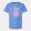  Men/Unisex Softstyle Lightweight T-Shirt Thumbnail